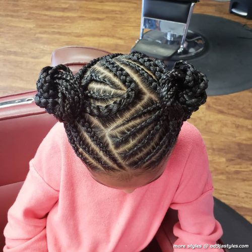 See These 25 Stunning Goddess Braids for Inspiration (1)