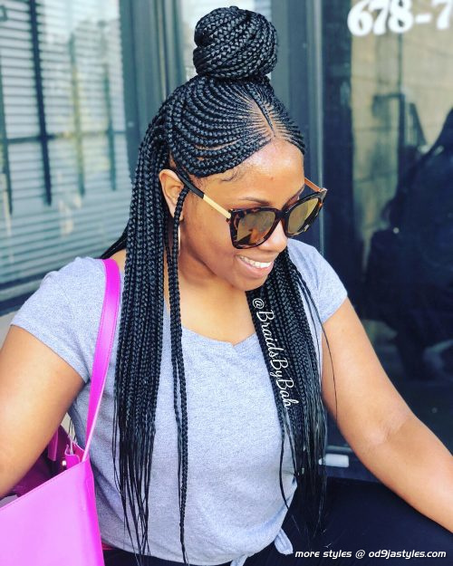 See These 25 Stunning Goddess Braids for Inspiration (14)