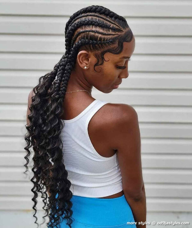 See These 25 Stunning Goddess Braids for Inspiration (23)