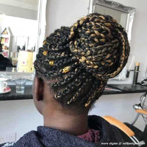 See These 25 Stunning Goddess Braids for Inspiration (5)