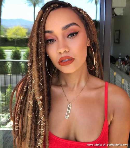 See These 25 Stunning Goddess Braids for Inspiration (7)