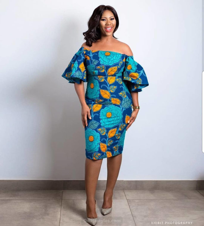 African Ankara Styles And Dresses