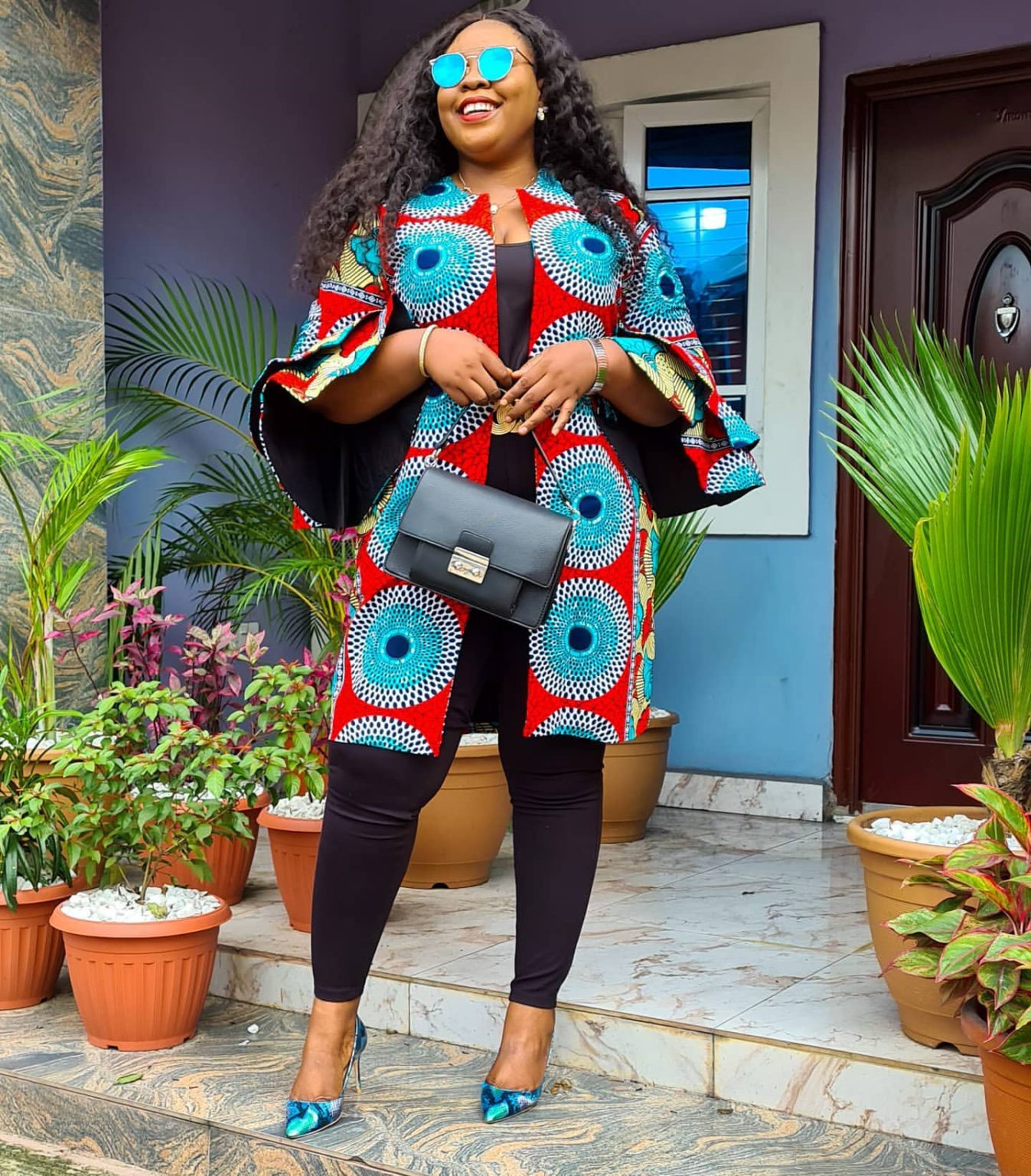 ankara gowns 2021