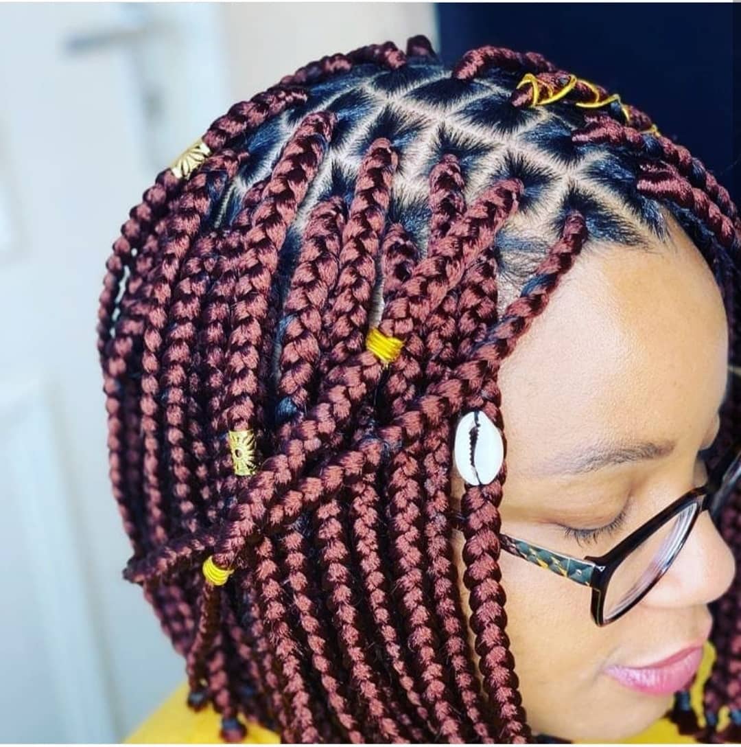 60 Best African Hair Braiding Styles For Women With Images