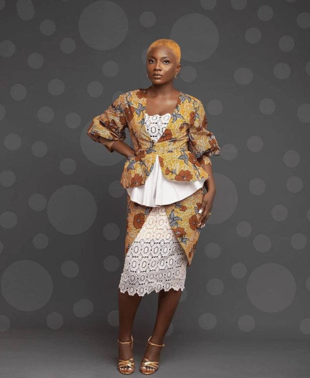 Lace Gown Styles for Your Next Owambe