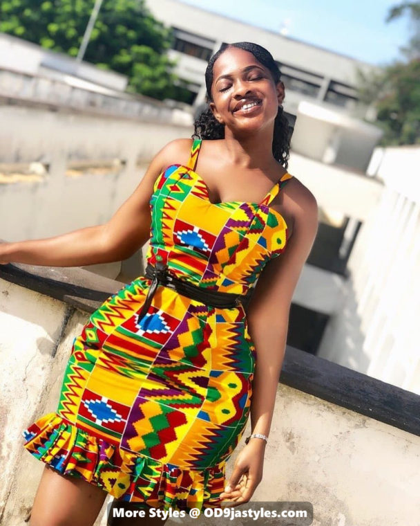 2021 Ankara Styles Pictures - African Fashion Dresses Ideas