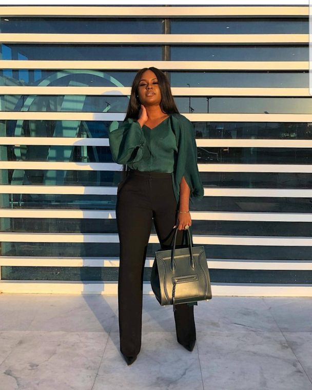 Gorgeous and Fascinating Pictures of Office Wear for Working Class Ladies –  OD9JASTYLES