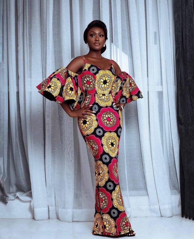 African Dresses For Women - Ankara Styles 2021
