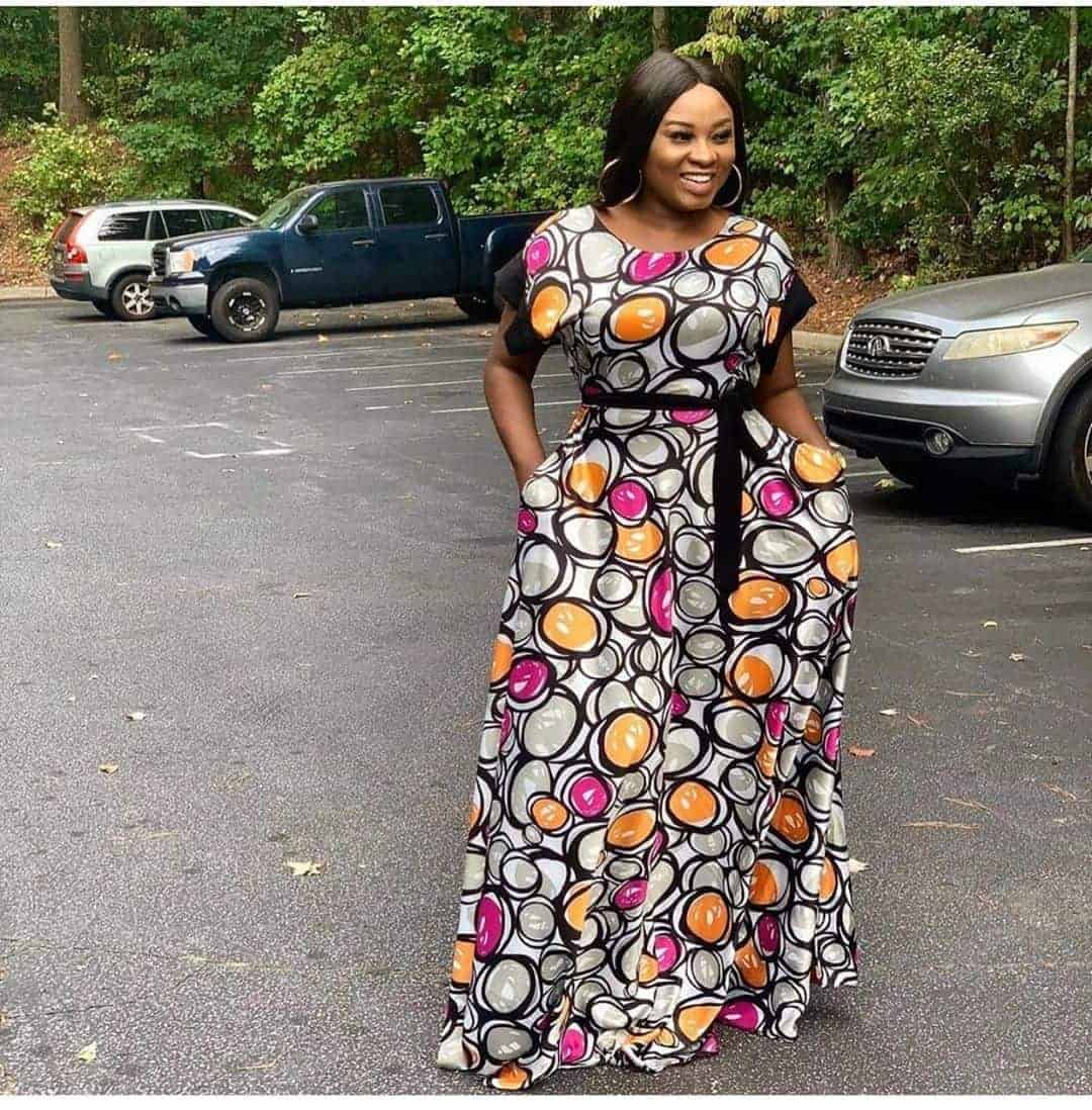 Styles 2023 Ankara Gown Styles For Women 2023 Show Latest Ankara