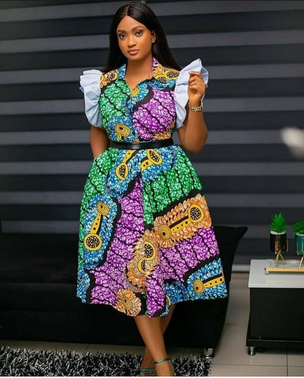 20-Pictures-Short-Ankara-Dresses-for-Weddings-Beautiful-Ankara-Styles-2021-1