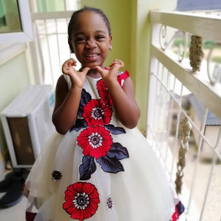 Latest Ankara Styles For Kids