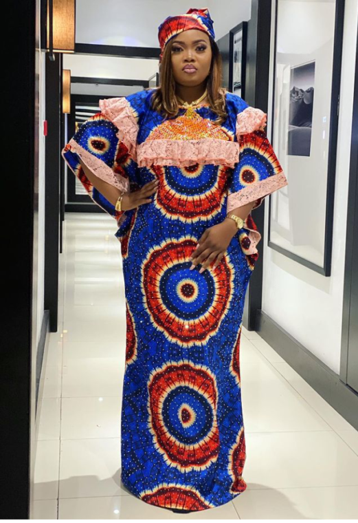 Elegant Statement Making Ankara Style Inspirations for Classy Women - Stylish Naija