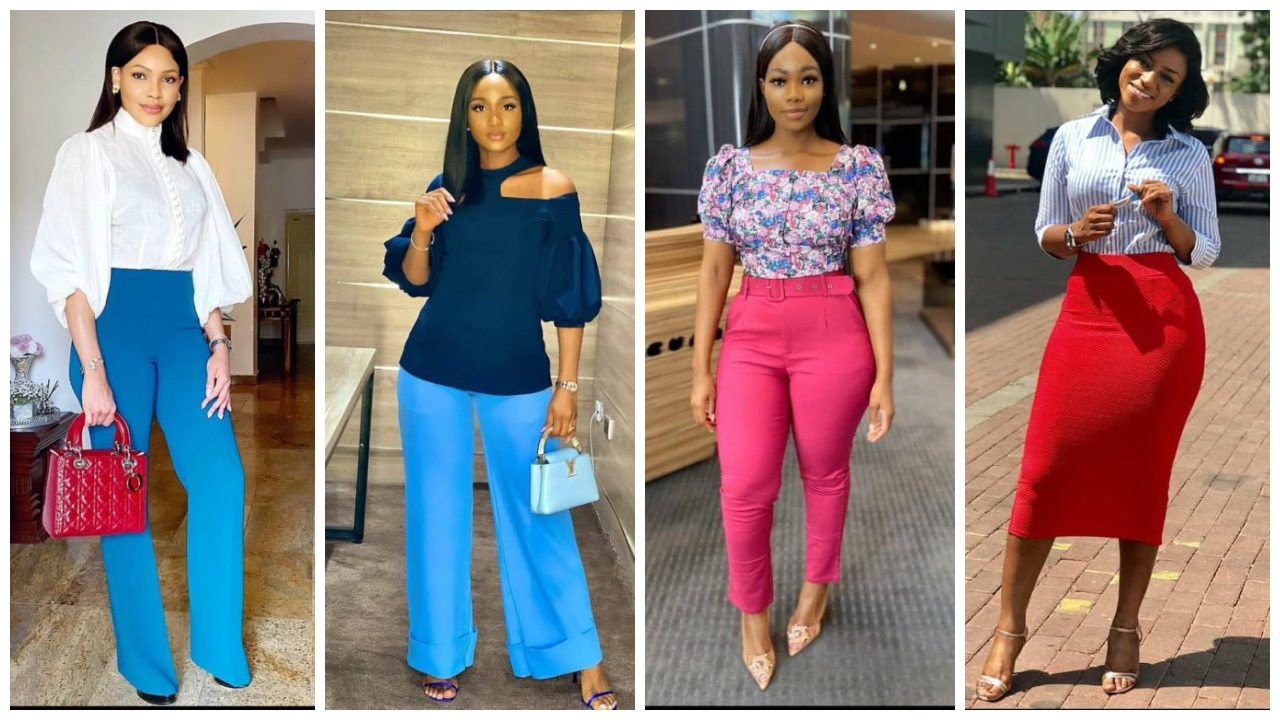 How to Wear Casual Outfits For Stylish and Working Class Women – OD9JASTYLES