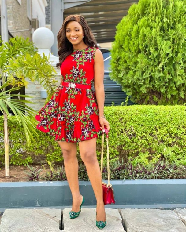 Pictures: Short Ankara Styles - Ankara Native Gowns