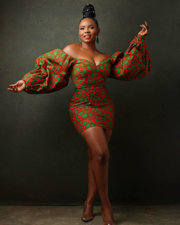 Pictures: Short Ankara Styles - Ankara Native Gowns