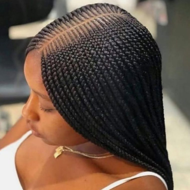 60 Gorgeous and Fascinating Braided Hairstyles for Black Hair » OD9JASTYLES