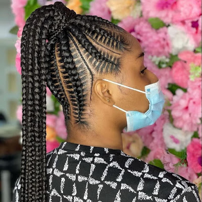 Lovely Female Braid Styles To Slay This Week – OD9JASTYLES