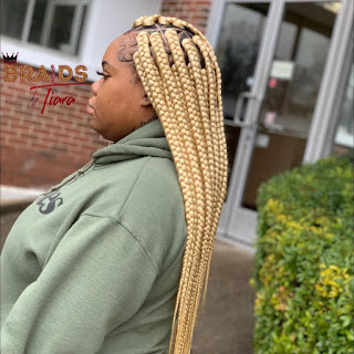 Lovely Female Braid Styles To Slay This Week | OD9JASTYLES