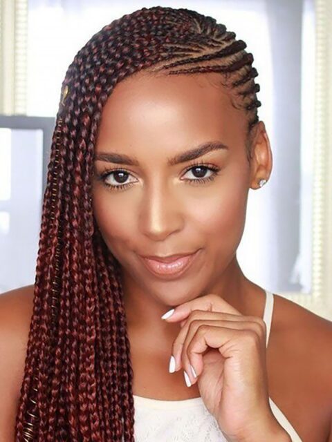 Beautiful and Stylish African American Hairstyles for Women You will Love (4)