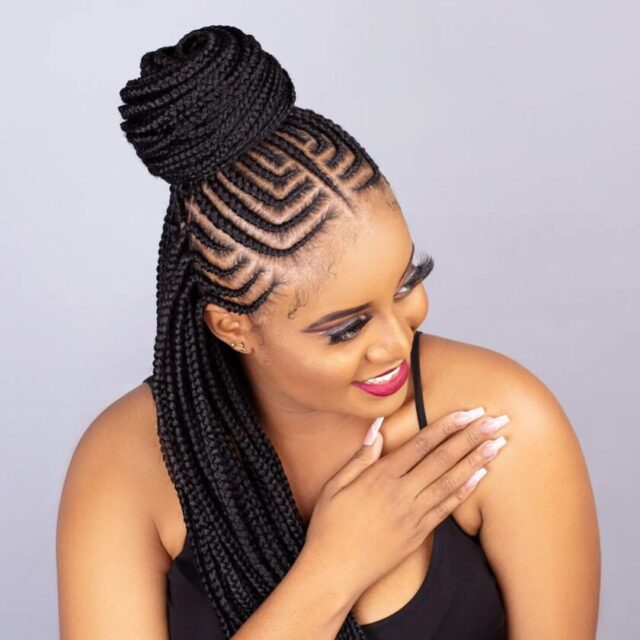 Best Ghana Weaving Hairstyles (8)