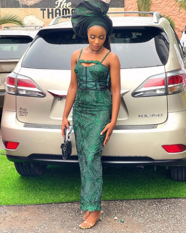 Dress Styles For Chief Bridesmaids You Should Consider – OD9JASTYLES