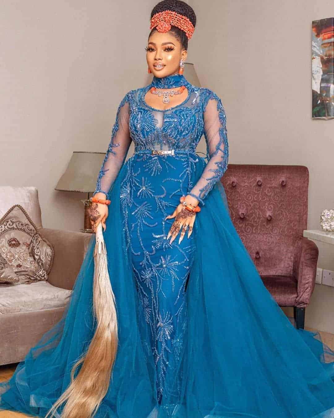 latest aso ebi styles