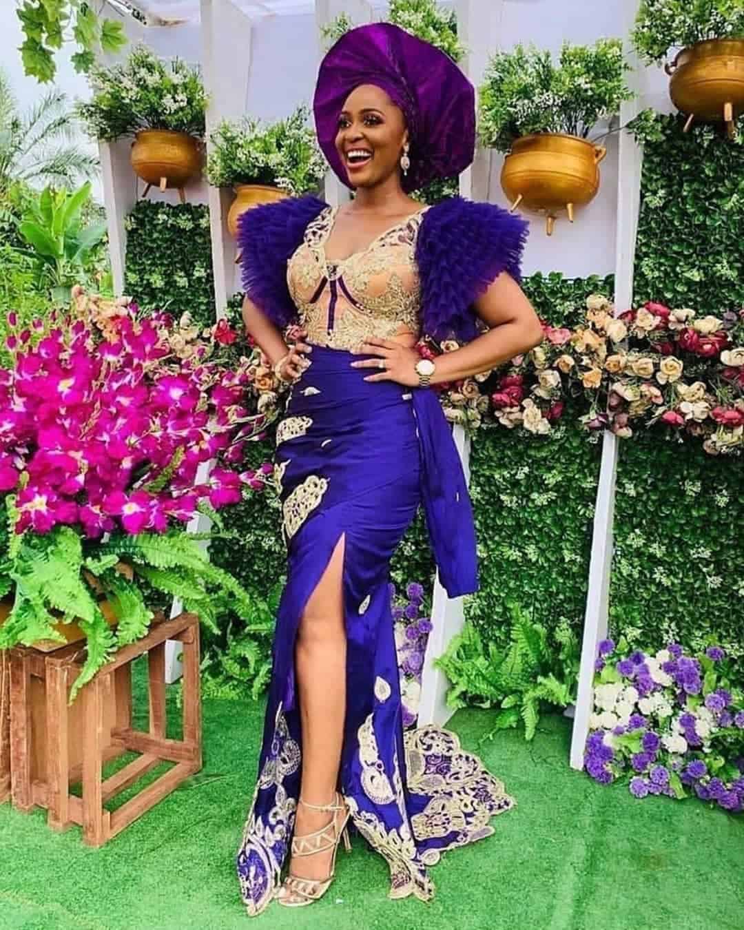 aso ebi styles 2020