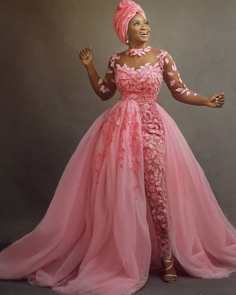 aso ebi styles