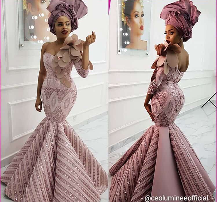 Latest Aso Ebi Styles