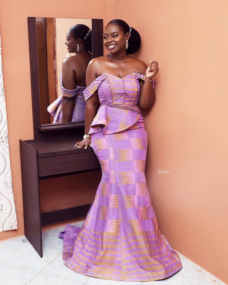 Latest Aso Ebi Styles