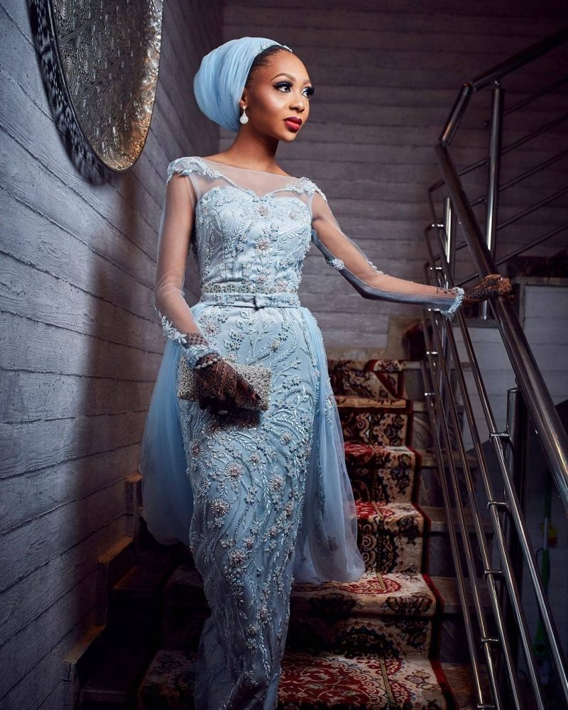 Latest Aso Ebi Styles