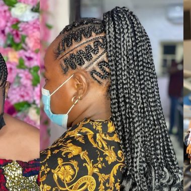 Shuku Hairstyles You Will Love » OD9JASTYLES