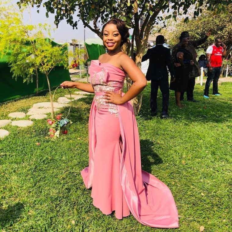 best chief bridesmaid dress