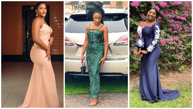 dress styles for maid of honour