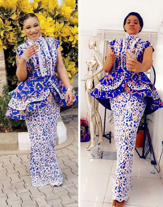 Head Turning Aso-Ebi and Owambe/Party Styles for Stylish Women