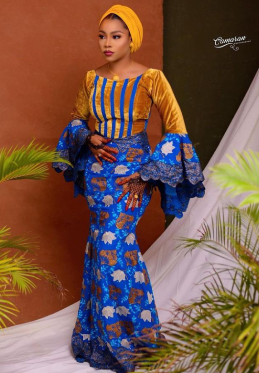 Aso-Ebi and Owambe/Parties Styles