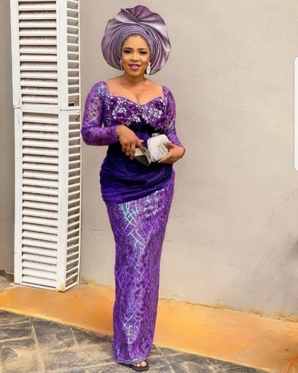 Aso-Ebi and Owambe/Parties Styles