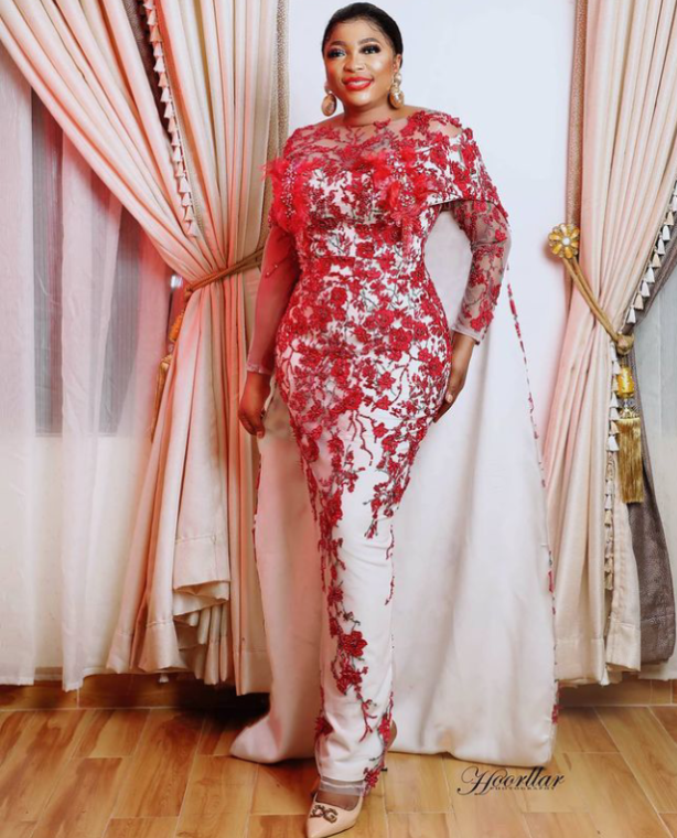 Aso-Ebi and Owambe/Parties Styles