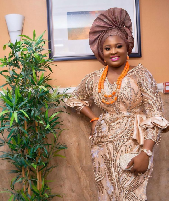 Aso-Ebi and Owambe/Parties Styles