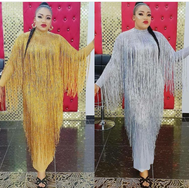 Head Turning Aso-Ebi and Owambe/Party Styles for Stylish Women