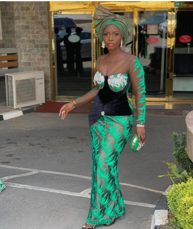 Aso-Ebi and Owambe/Parties Styles