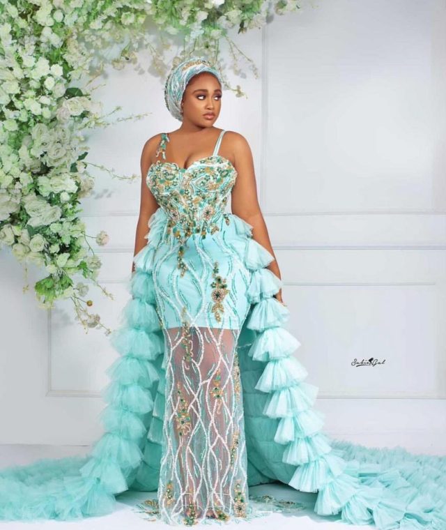 Aso-Ebi and Owambe/Parties Styles