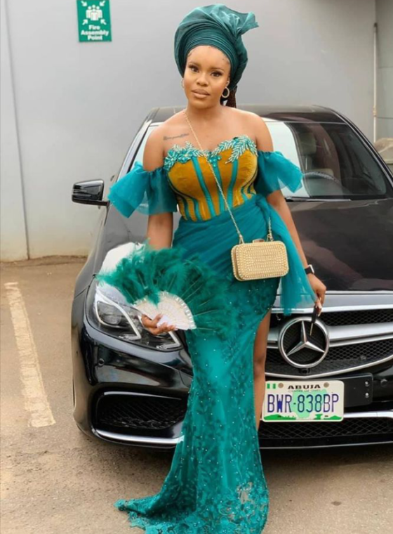 Aso-Ebi and Owambe/Parties Styles