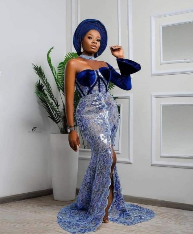 Aso-Ebi and Owambe/Parties Styles