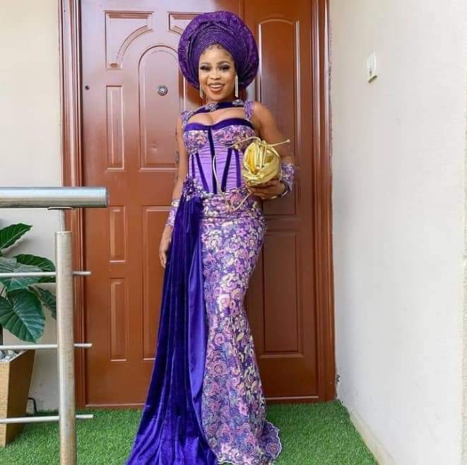 Aso-Ebi and Owambe/Parties Styles