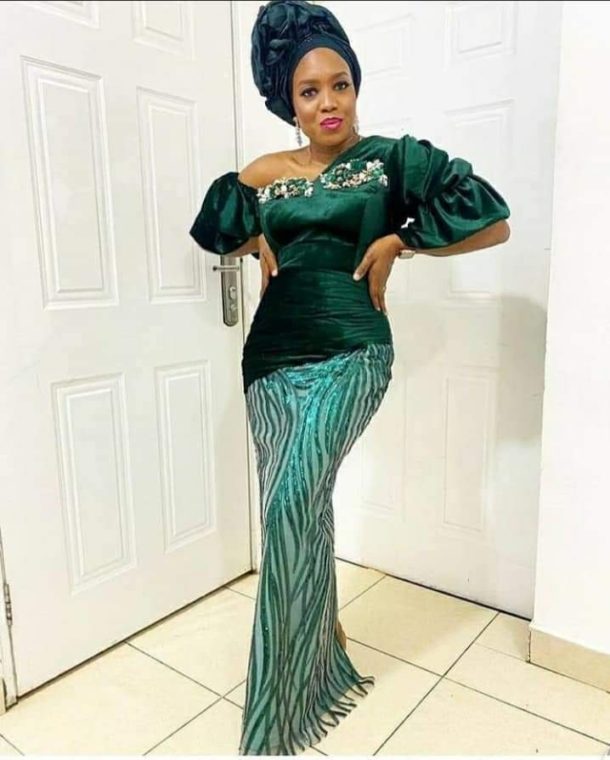 Aso-Ebi and Owambe/Parties Styles