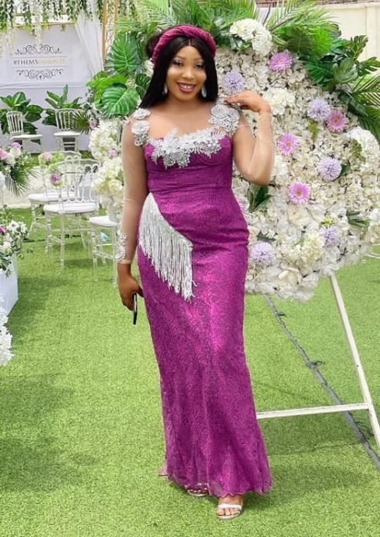 Premium Owambe and Aso-Ebi Styles Of The Week