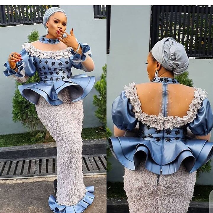 Aso Ebi Styles