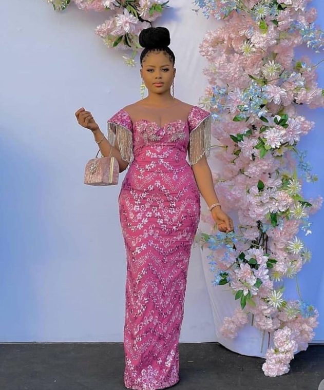 Aso Ebi Styles