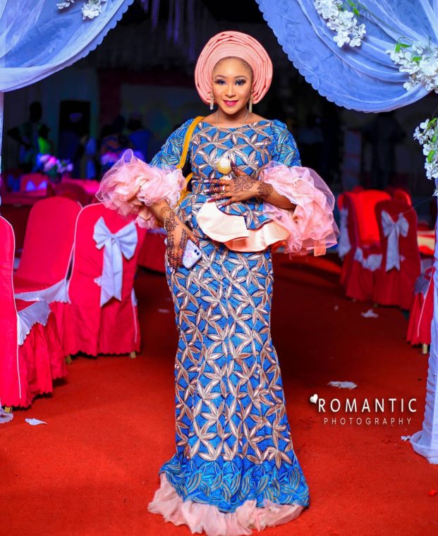 Aso Ebi Styles